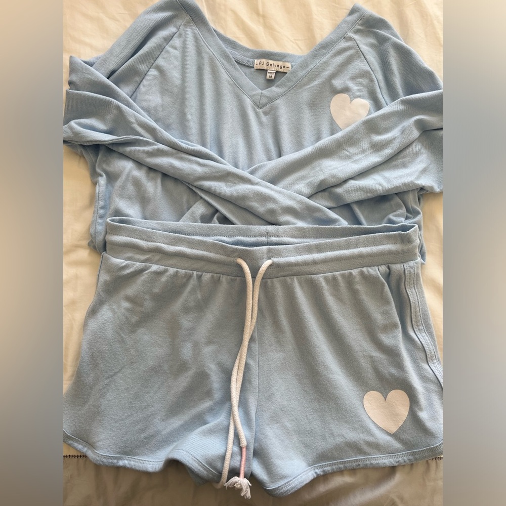 PJ salvage set